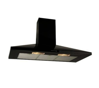 LEISURE H91PK Chimney Cooker Hood - Black LEISURE H91PK Chimney Cooker Hood - Black